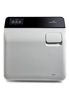 Midmark M11 dental autoclave sterilizer