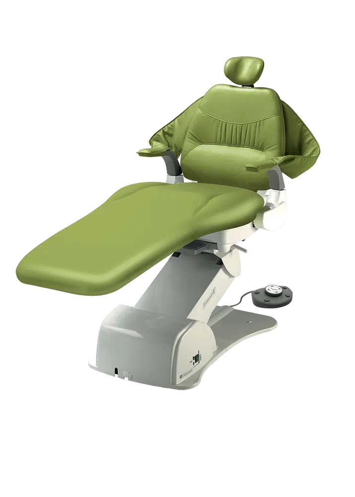 Belmont dental chair