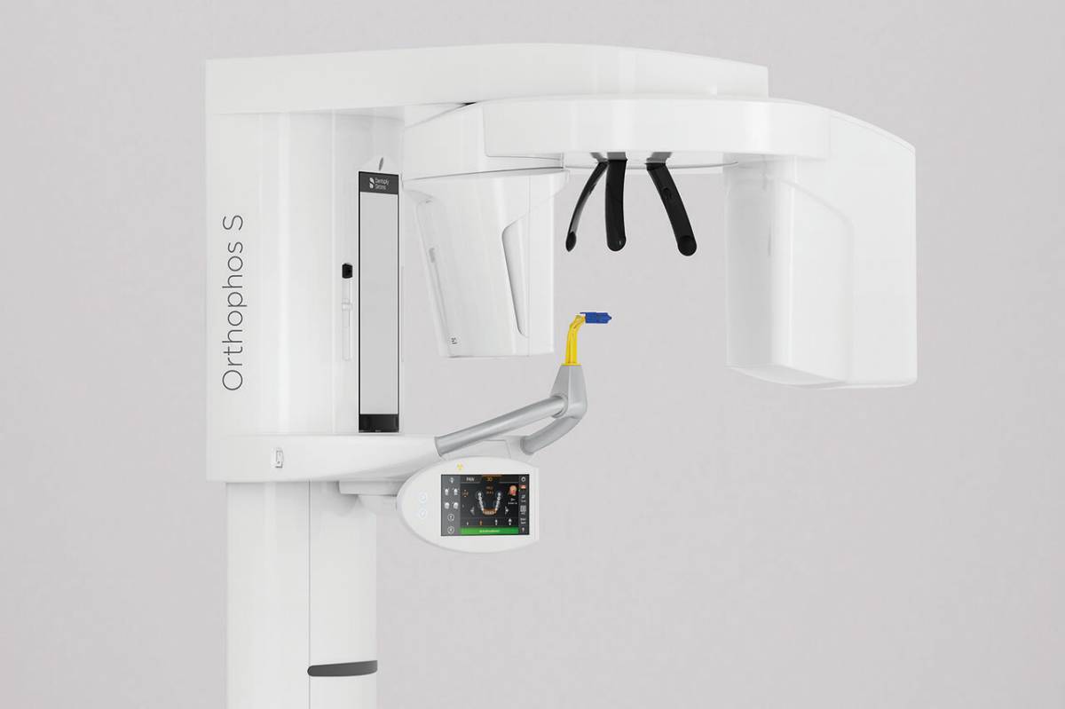 Dentsply Sirona Orthophos S panoramic dental X-ray system